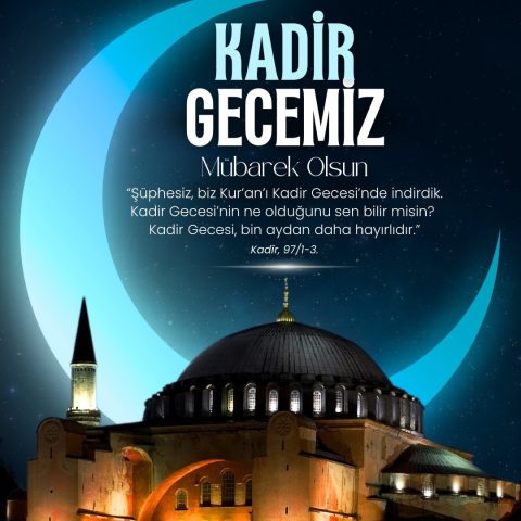 Kadir Gecesi